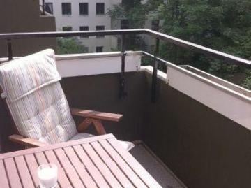 Brahmsplatz, Wieden, Wien, Wien - Balkon