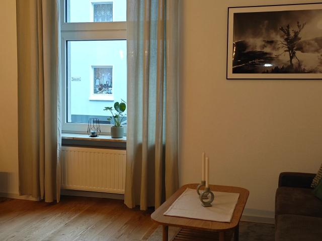 gemütliches 2 Zimmer Appartment in Wuppertal, Wuppertal Amsterdam Apartments for Rent