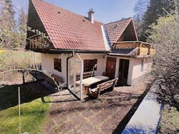Idylle und Ruhe pur: Gemütliches 2 Zimmer Haus in Edelschrott: Terrasse, Kamin und viel Platz für 120.000 €! OPEN HOUSE am 14.JUNI.2026