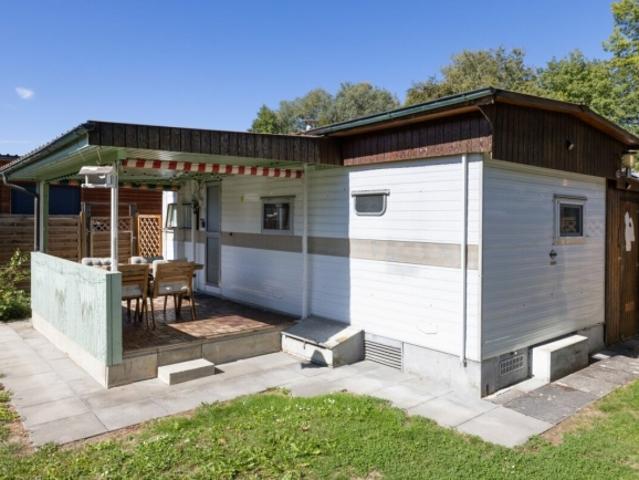 Gemütliches 2.5 Zimmer Bungalow in Gletterens