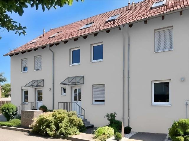 Gemütliches und gepflegtes Reihenmittelhaus in ruhiger Wohnlage von Gera Langenberg