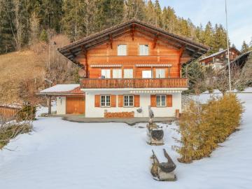 Blankenburg, Zweisimmen, Verwaltungskreis Obersimmental-Saanen, Verwaltungsregion Oberland, Kanton Bern