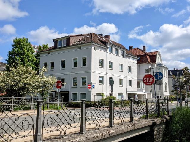 Gemütliches und top zentrales 1 Zimmer Apartment im Dobbenviertel