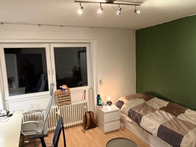 Gemütliches, voll möbliertes 1 Zimmer Apartment im Aulweg – Top Lage zur Uni!