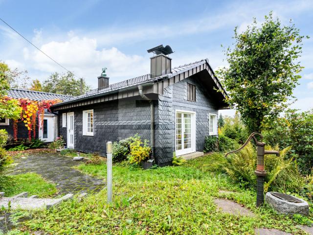 Gemütliches Wochenendhaus in grüner Lage!