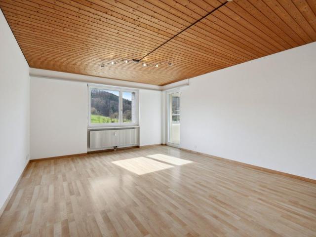 Gemütliches Wohnen an attraktiver Lage in Liestal