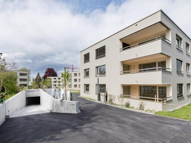 Gemütliches Wohnen in Boniswil