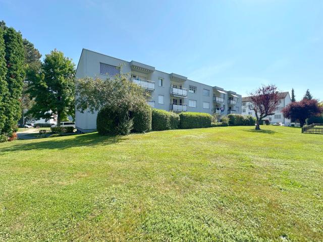 Gemütliches Wohnen in gepflegten Liegenschaft!
