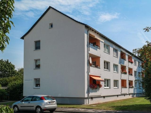 Gemütliches Wohnen in Fallersleben – mit Tageslichtbad und praktischem Abstellraum