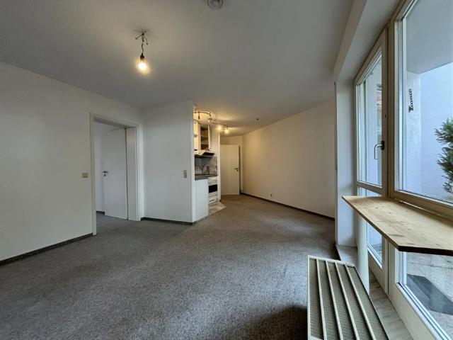 Gemütliches Wohnen in Sachsenheim – 2 Zimmer Wohnung mit Terrasse und Tiefgarage