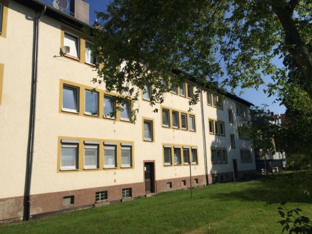 Gemütliches Wohnen in zentraler Lage mit Balkon!