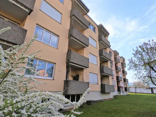 Gemütliches Wohnen nahe Bahnhof 2 Zimmerwohnung mit Balkon