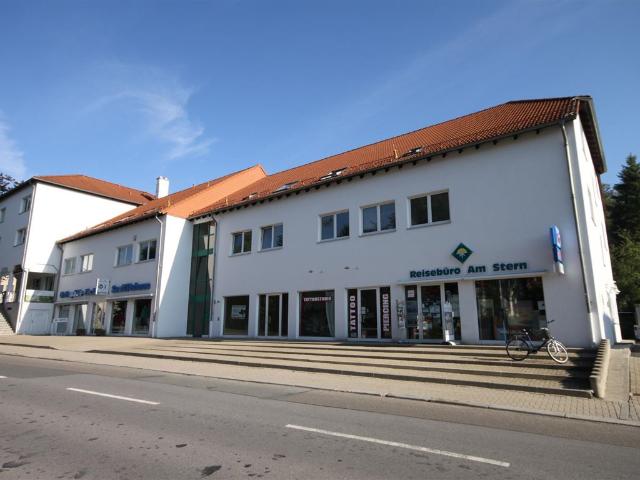 Gemütliches Wohnen unterm Dach