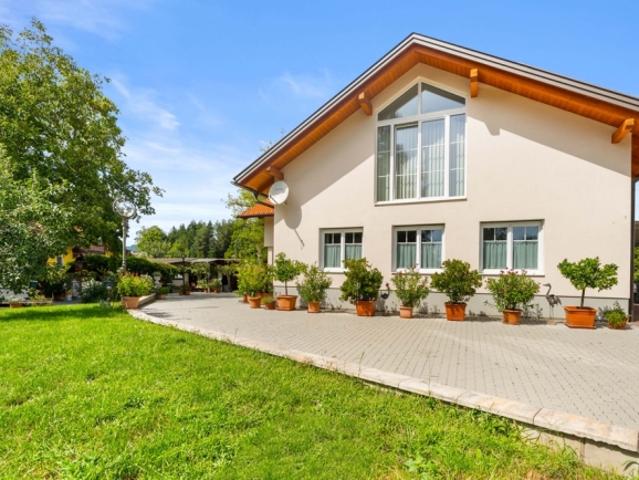 Gemütliches Wohnhaus in ruhiger Zentrumslage
