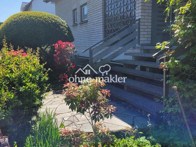 Gemütliches Wohnhaus mit schönem Garten