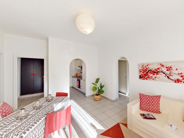 Gemütliches Zimmer in der Nähe der Universität Lugano