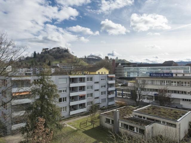 Gemütliches Zuhause mit toller Aussicht