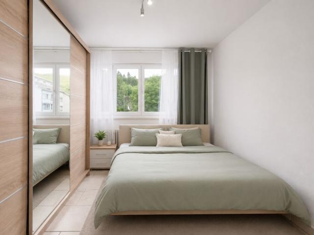 Gemütliches Zuhause mit urbaner Nähe