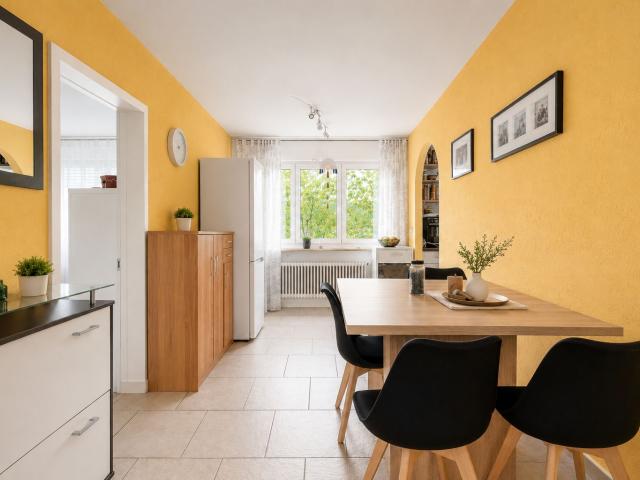 Gemütliches Zuhause mit urbaner Nähe