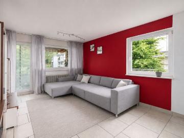 Gemütliches Zuhause mit urbaner Nähe