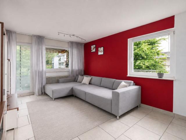 Gemütliches Zuhause mit urbaner Nähe