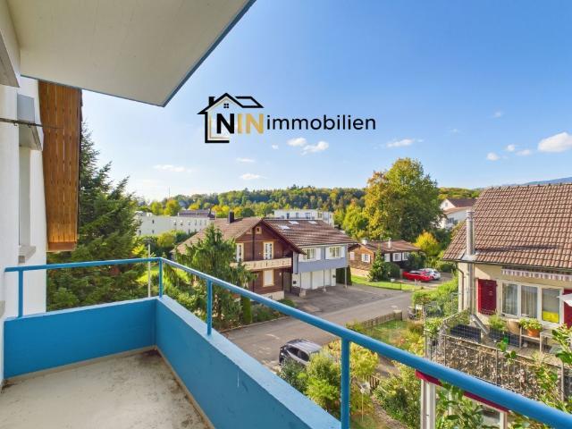 Gemütliches Zuhause / mit Aussicht / nahe Zentrum