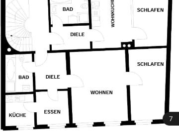 Gemütliches Zuhause für Zwei – helle, renovierte Wohnung in ruhiger Lage!