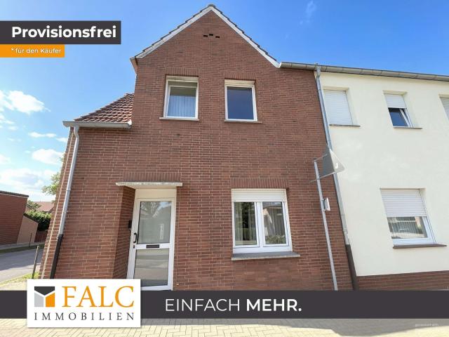 Gemütliches Zuhause für die Familie – Reihenendhaus in ruhiger & zentraler Lage von Coesfeld