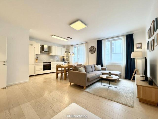 Gemütliches Zuhause: 3 Zimmer Wohnung mit Balkon in Top Lage