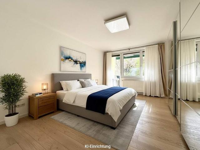 Gemütliches Zuhause: 3 Zimmer Wohnung mit Balkon in Top Lage