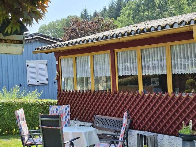 Gemütliches, ab sofort beziehbares Gartenhaus