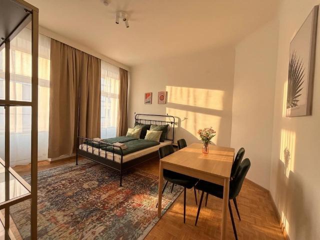 Gemütliches Apartment: 2 Schlafzimmer, 2x TV