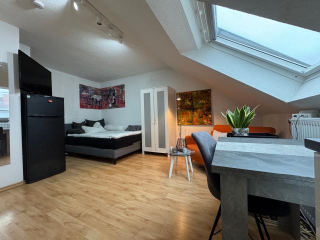 Gemütliches Apartment direkt am Phönixsee – vollmöbliert, Dortmund Amsterdam Apartments for Rent