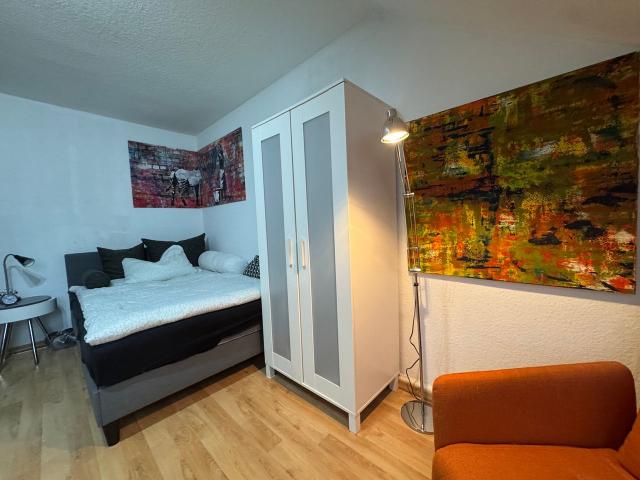 Gemütliches Apartment direkt am Phönixsee – vollmöbliert, Dortmund Amsterdam Apartments for Rent