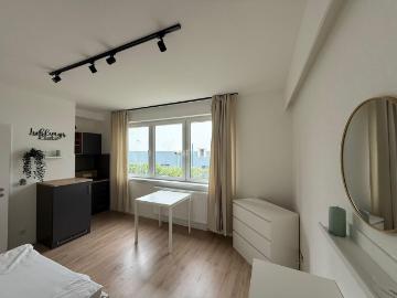 gemütliches Apartment, frisch renoviert und möbliert