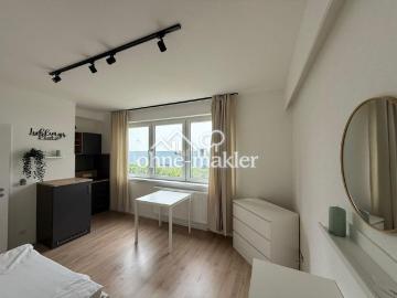 gemütliches Apartment, frisch renoviert und möbliert
