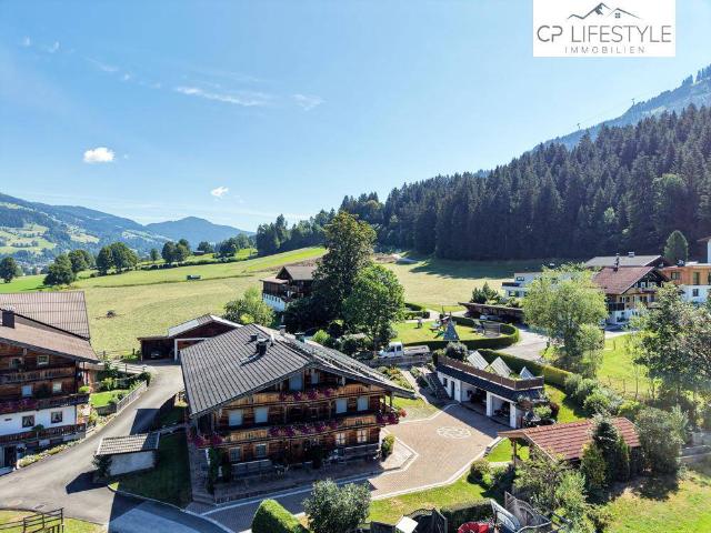 Gemütliches Apartment in attraktiver Lage von Westendorf