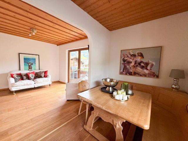 Ferienwohnung Charmantes Apartment in fußläufiger Nähe zur Wagstättbahn