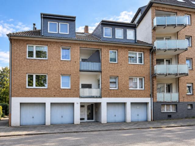 Gemütliches Apartment in Mönchengladbach