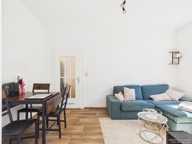 Gemütliches Apartment in TH Nähe