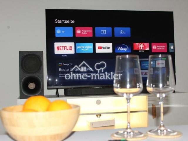 Gemütliches Apartment in U Bahn Nähe Forstenried inklusive Möbel, Strom, Internet