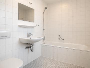 Gemütliches Apartment in zentraler Lage mit Loggia