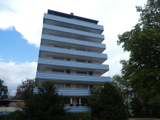 Gemütliches Apartment mit modernisiertem Bad in zentraler Lage von Oberursel!