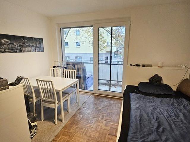 Gemütliches Apartment mit Balkon in der Südstadt – zeitwohnen.de
