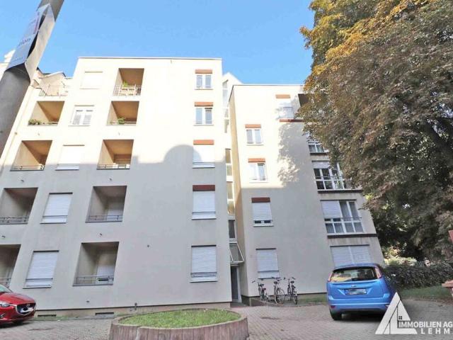 Gemütliches Apartment mit Loggia in der Südlichen Innenstadt Erstbezug nach Renovierung