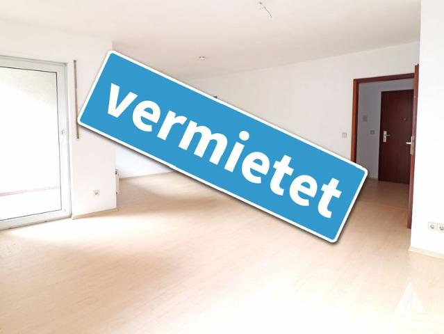 Gemütliches Apartment mit Loggia in der Südlichen Innenstadt Erstbezug nach Renovierung