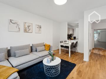 Gemütliches Apartment mit Sauna in Fürth