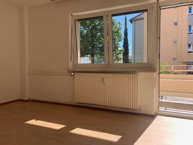 Gemütliches Apartment mit schöner Loggia.