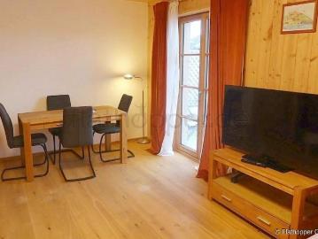 Gemütliches Apartment mit Terrasse im Holzhaus Baiernrain bei Otterfing
