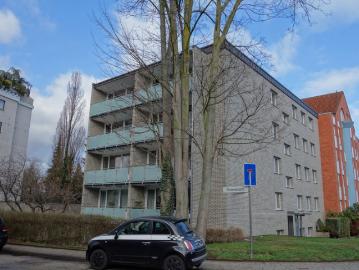 Orkener Straße, Rhein-Neuss, Bergisches Land, Nordrhein-Westfalen